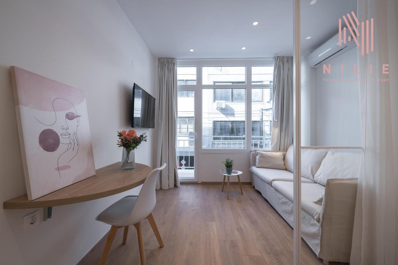 V1 Boutique Rooms, Nilie Hospitality Mgmt Thessaloníki Luaran gambar
