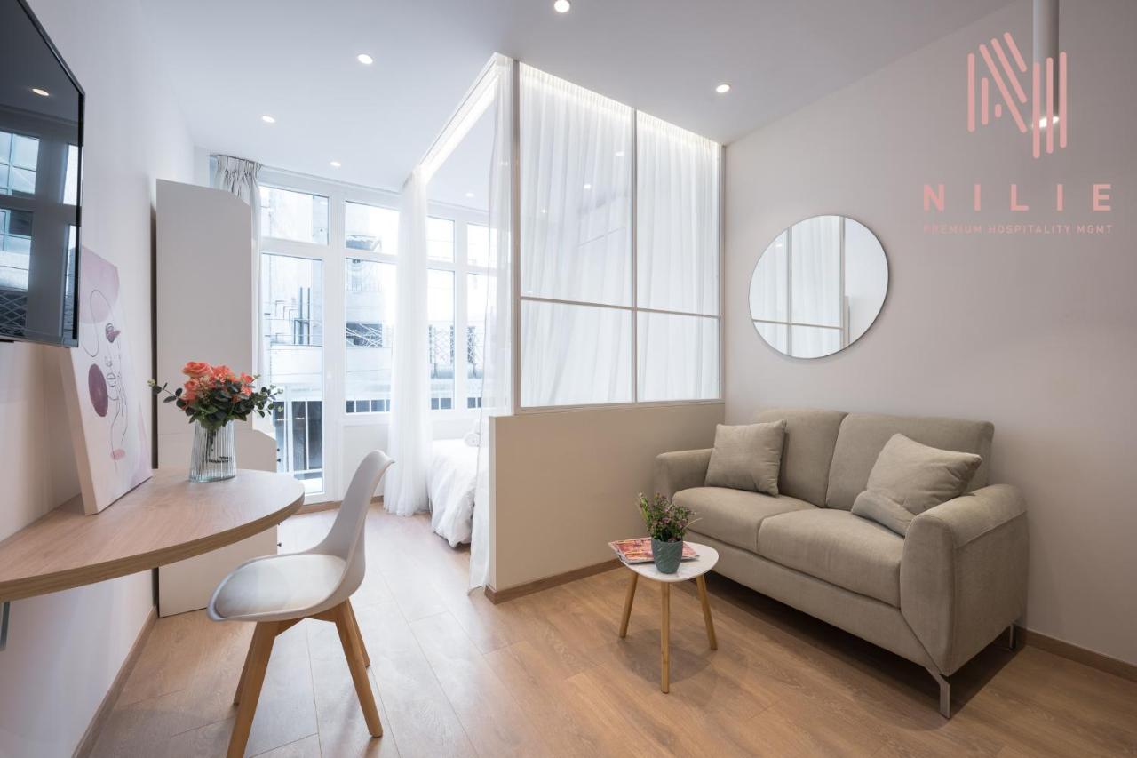 V1 Boutique Rooms, Nilie Hospitality Mgmt Thessaloníki Luaran gambar