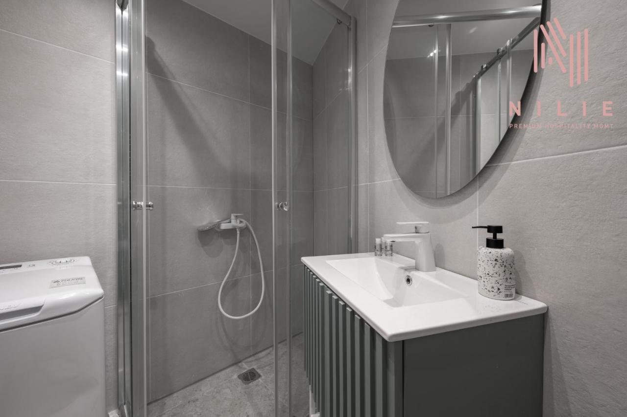 V1 Boutique Rooms, Nilie Hospitality Mgmt Thessaloníki Luaran gambar