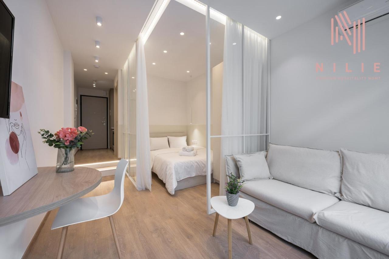 V1 Boutique Rooms, Nilie Hospitality Mgmt Thessaloníki Luaran gambar