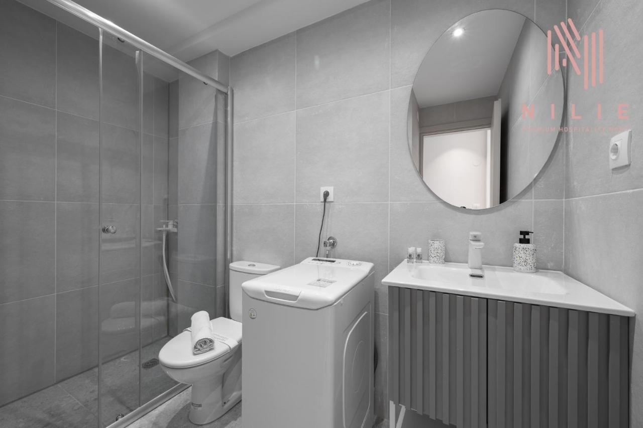 V1 Boutique Rooms, Nilie Hospitality Mgmt Thessaloníki Luaran gambar