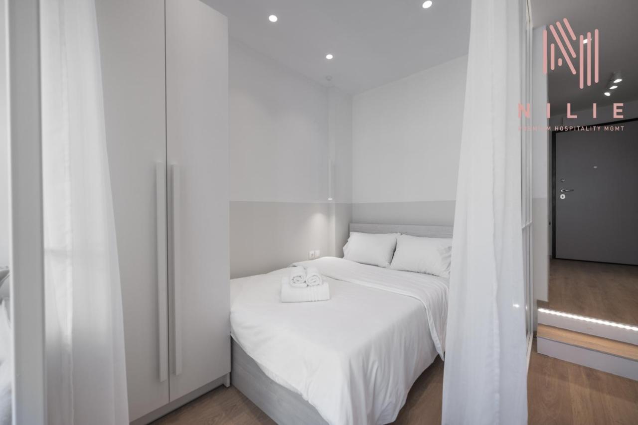 V1 Boutique Rooms, Nilie Hospitality Mgmt Thessaloníki Luaran gambar
