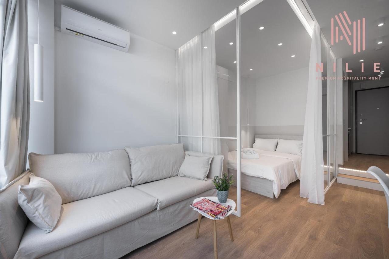 V1 Boutique Rooms, Nilie Hospitality Mgmt Thessaloníki Luaran gambar