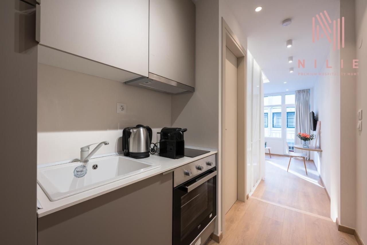 V1 Boutique Rooms, Nilie Hospitality Mgmt Thessaloníki Luaran gambar