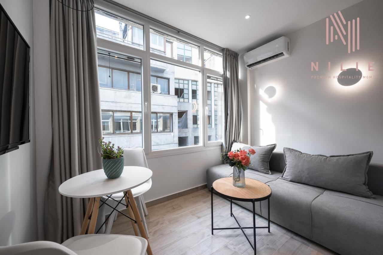 V1 Boutique Rooms, Nilie Hospitality Mgmt Thessaloníki Luaran gambar