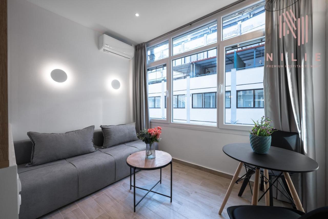 V1 Boutique Rooms, Nilie Hospitality Mgmt Thessaloníki Luaran gambar