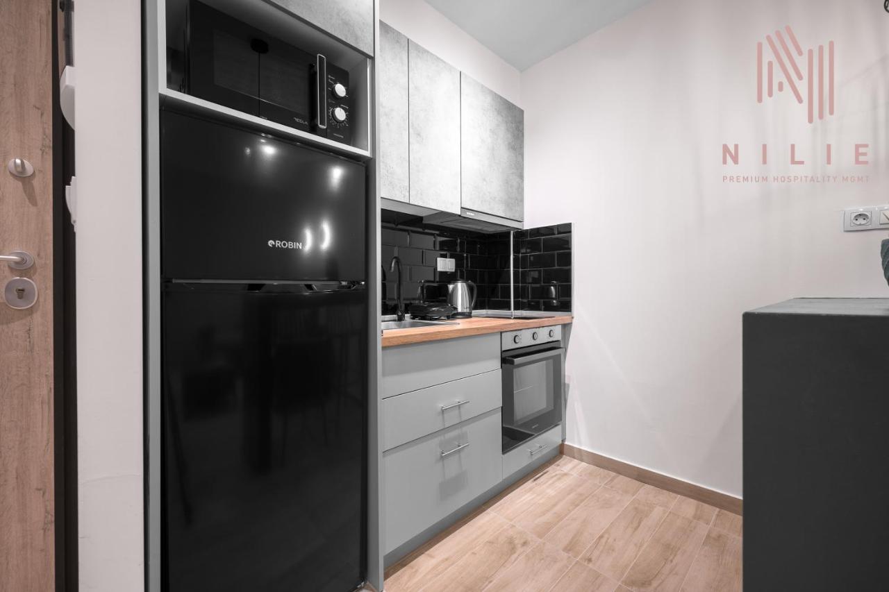 V1 Boutique Rooms, Nilie Hospitality Mgmt Thessaloníki Luaran gambar