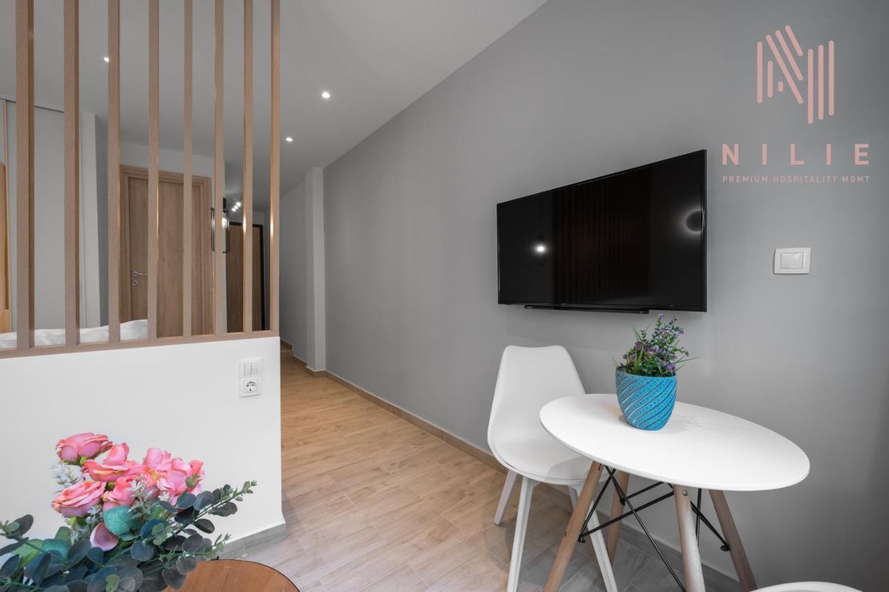 V1 Boutique Rooms, Nilie Hospitality Mgmt Thessaloníki Luaran gambar