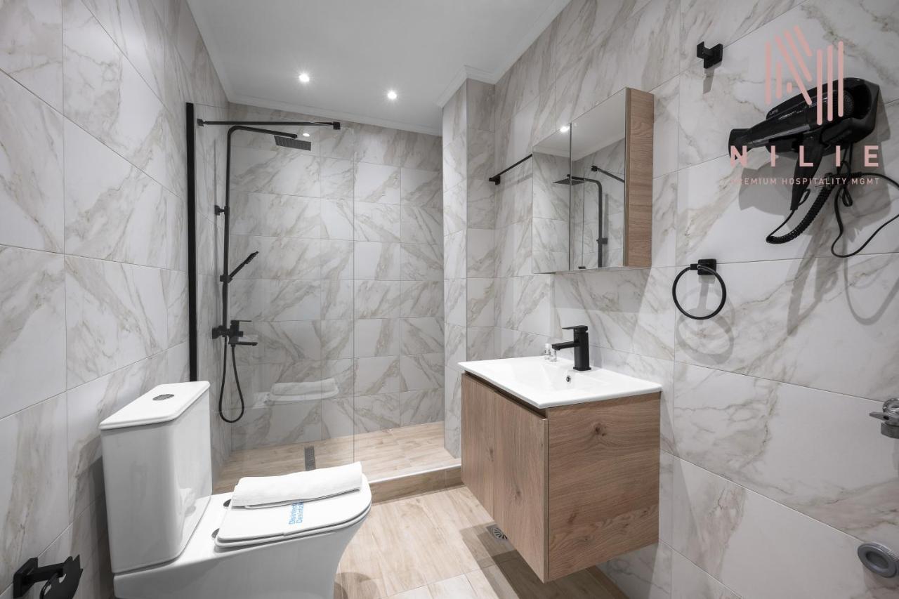 V1 Boutique Rooms, Nilie Hospitality Mgmt Thessaloníki Luaran gambar