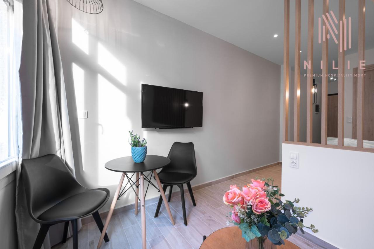V1 Boutique Rooms, Nilie Hospitality Mgmt Thessaloníki Luaran gambar