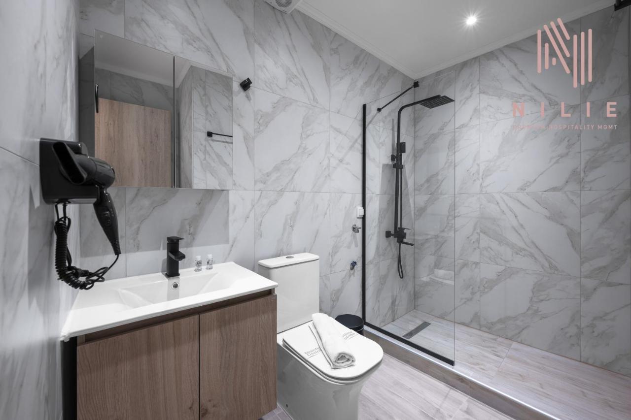 V1 Boutique Rooms, Nilie Hospitality Mgmt Thessaloníki Luaran gambar