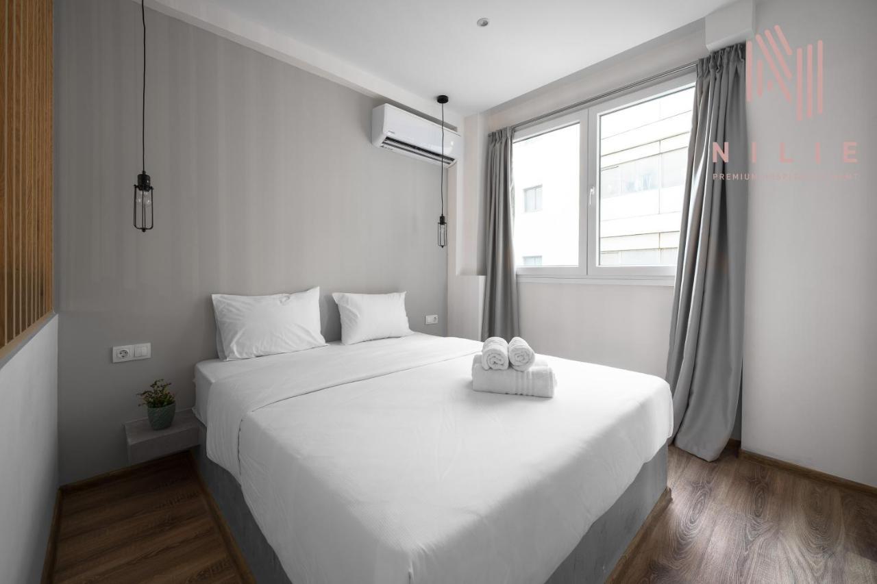 V1 Boutique Rooms, Nilie Hospitality Mgmt Thessaloníki Luaran gambar